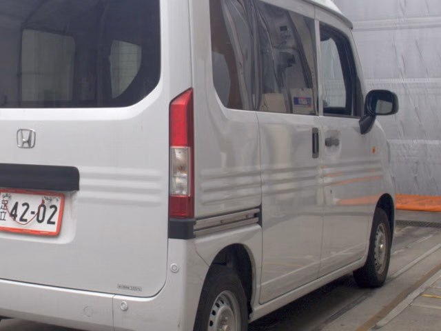 HONDA N-VAN
