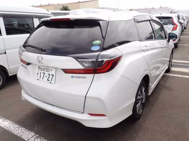 HONDA SHUTTLE