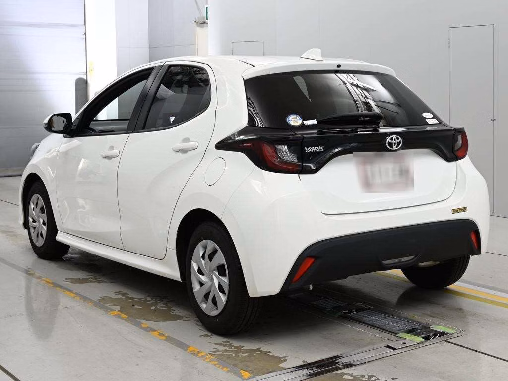 TOYOTA YARIS