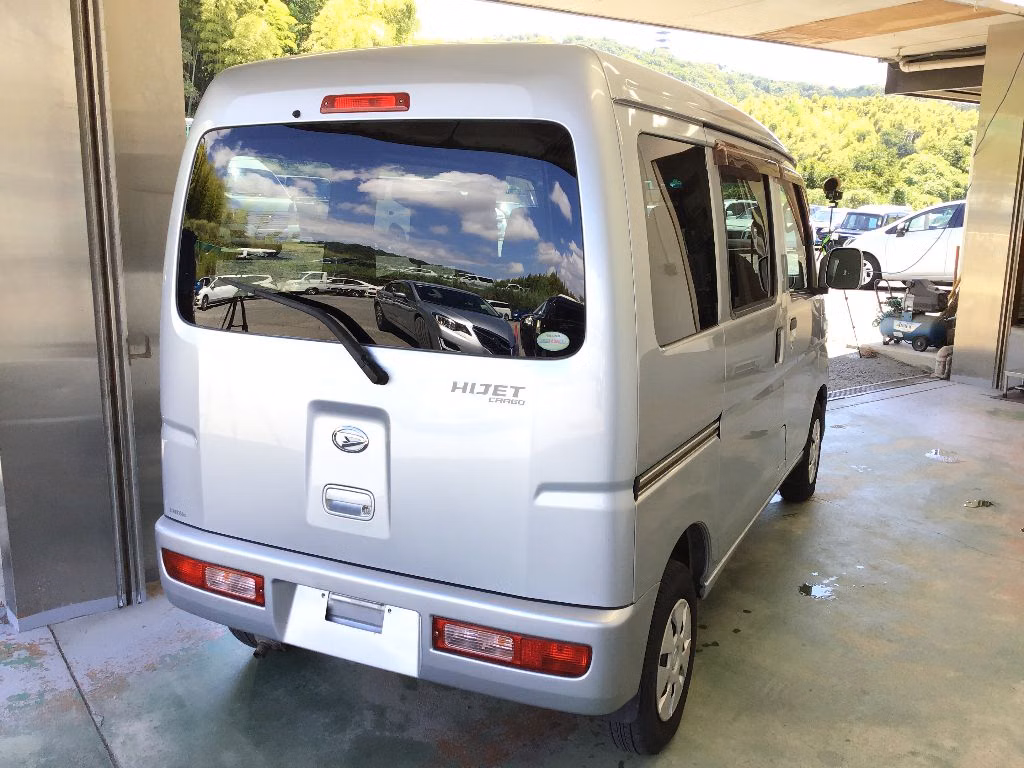 DAIHATSU HIJET
