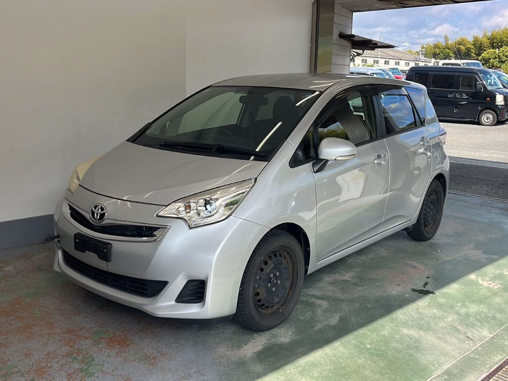 TOYOTA RACTIS