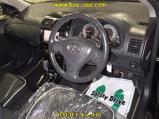 TOYOTA COROLLA FIELDER