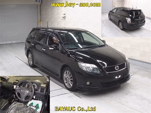 TOYOTA COROLLA FIELDER