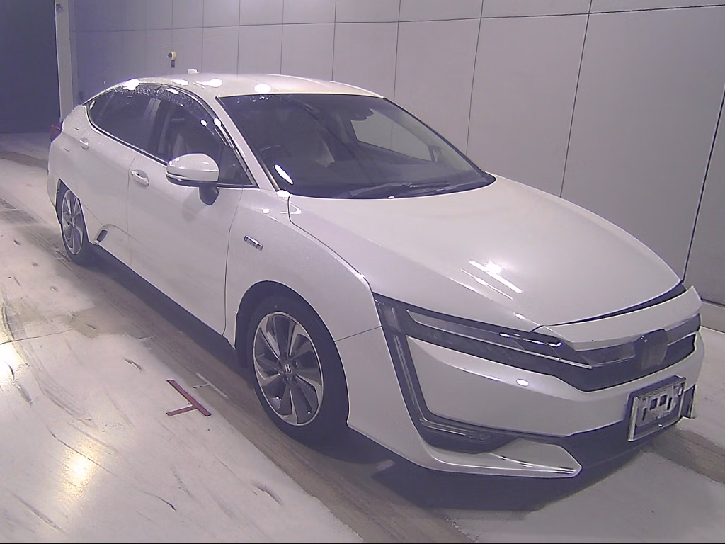 HONDA CLARITY