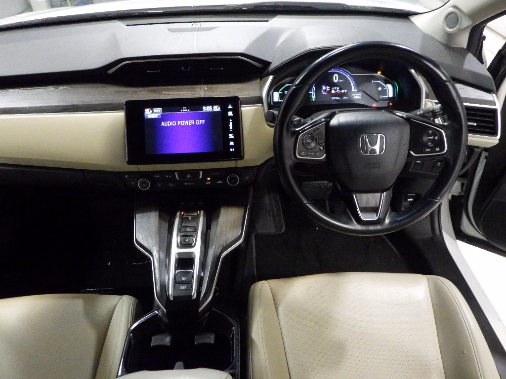 HONDA CLARITY