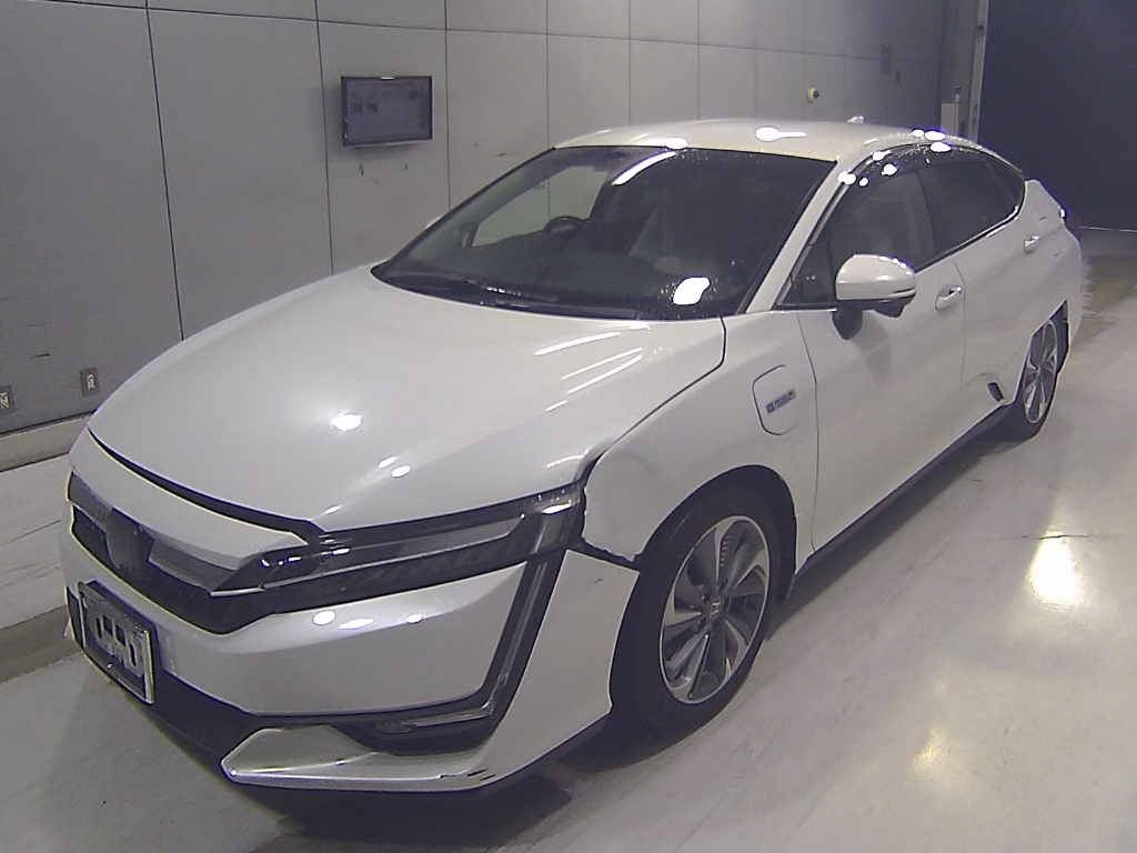 HONDA CLARITY