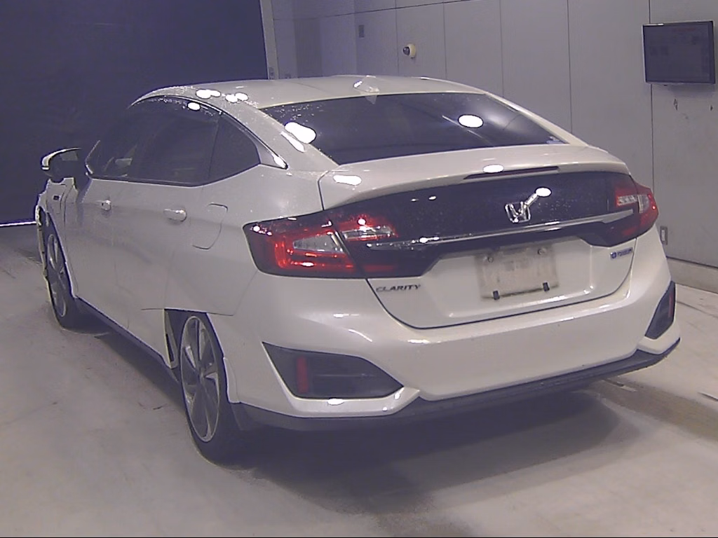 HONDA CLARITY