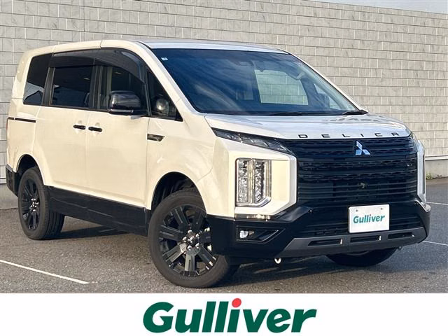Mitsubishi Delica D:5