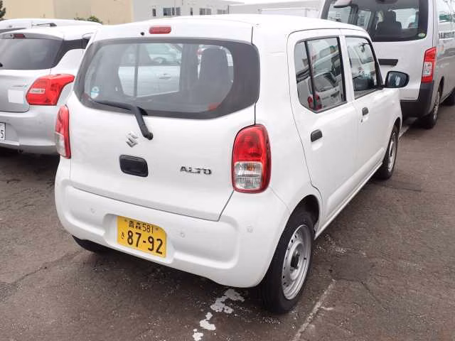 SUZUKI ALTO