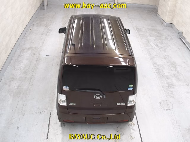 Daihatsu Move Conte