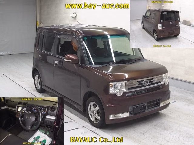 Daihatsu Move Conte