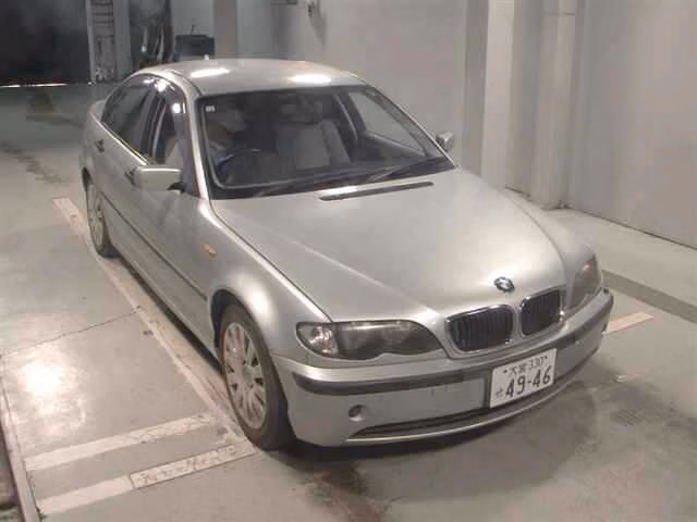 BMW 3-SERIES