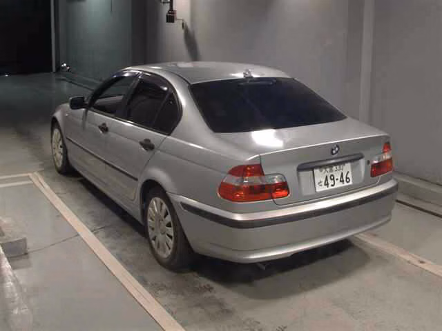 BMW 3-SERIES