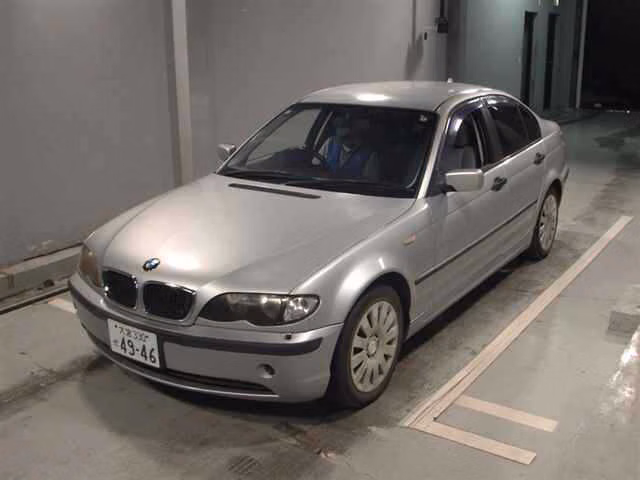 BMW 3-SERIES