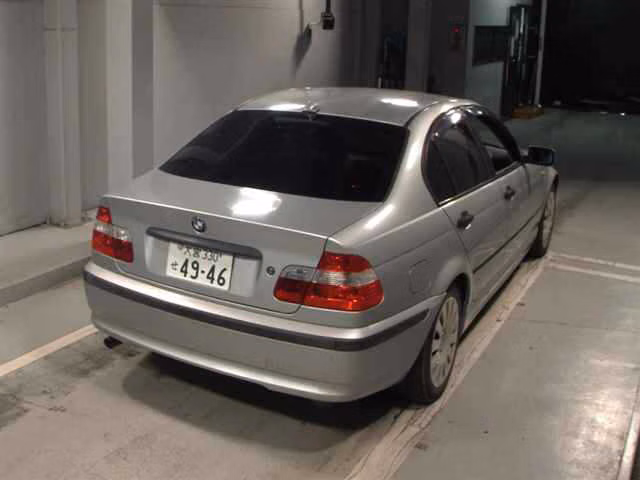 BMW 3-SERIES