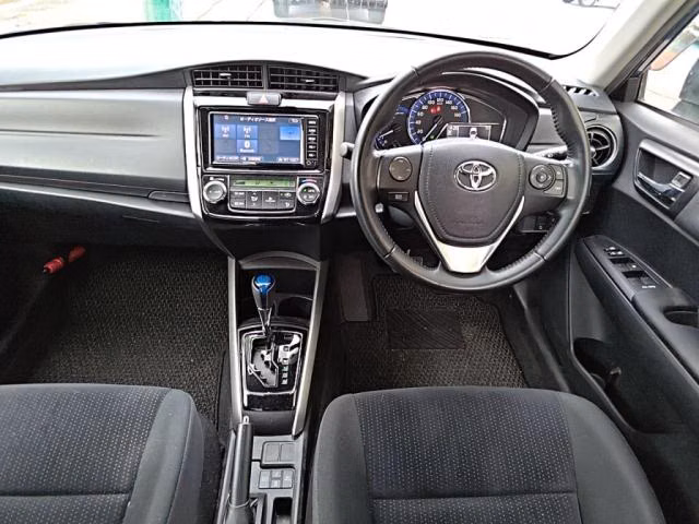 Toyota Corolla Fielder