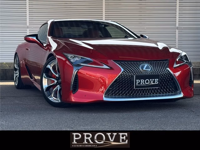 Lexus LC500
