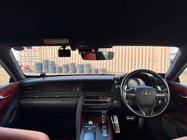 Lexus LC500
