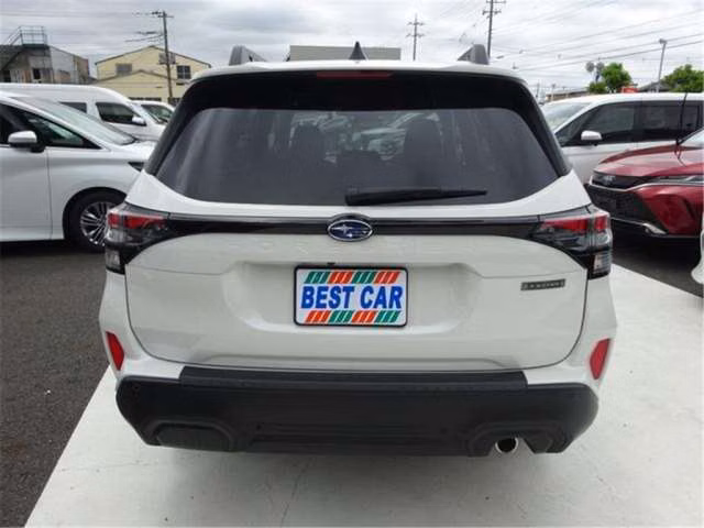SUBARU FORESTER