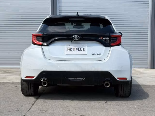 Toyota GR Yaris