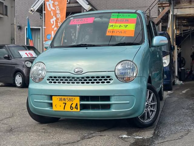 Daihatsu Move Latte