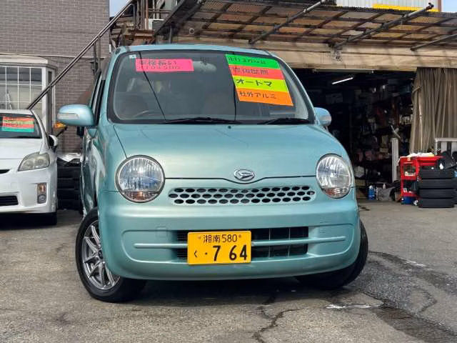 Daihatsu Move Latte