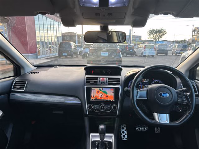 SUBARU LEVORG