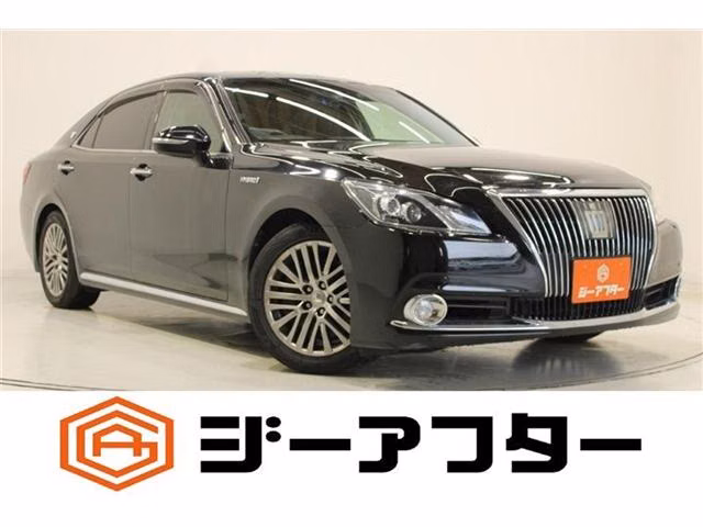 Toyota Crown Majesta