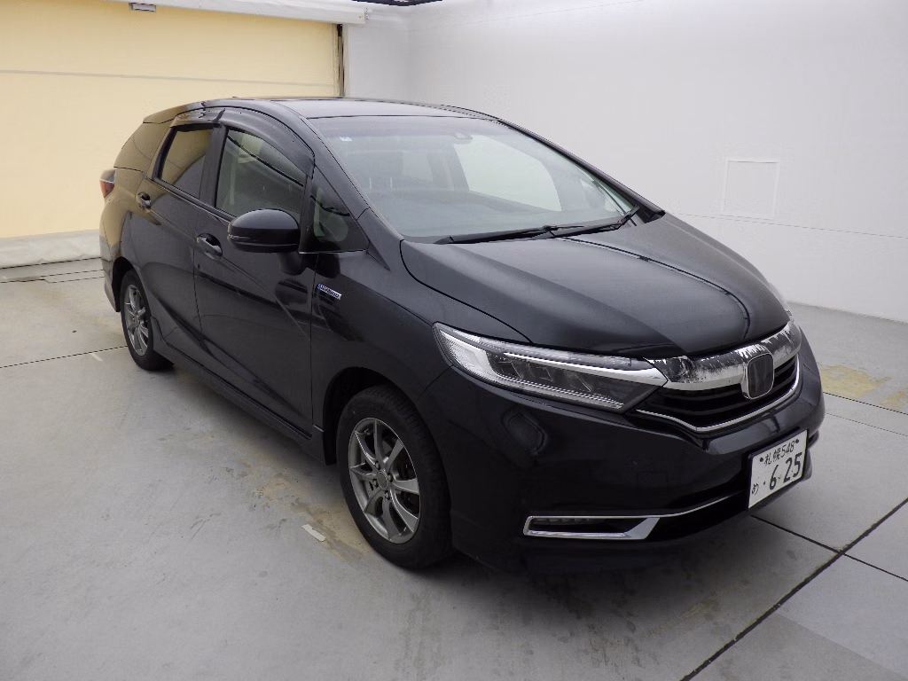 HONDA SHUTTLE