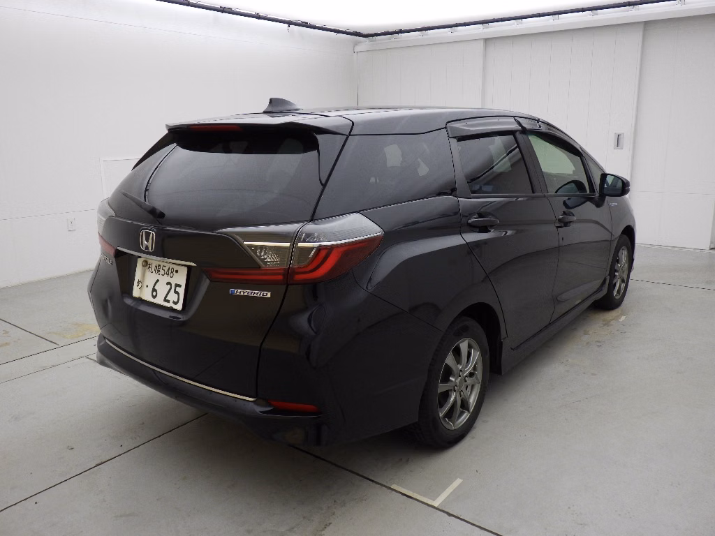 HONDA SHUTTLE