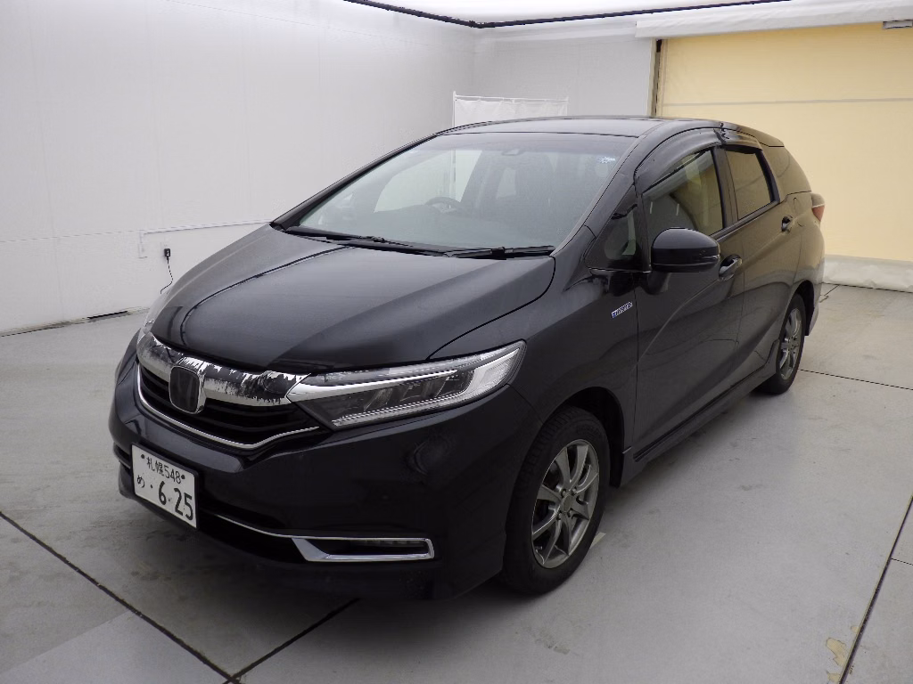 HONDA SHUTTLE
