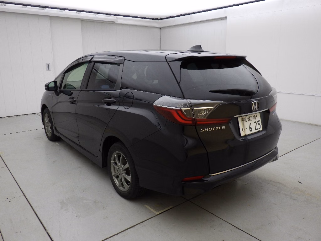 HONDA SHUTTLE