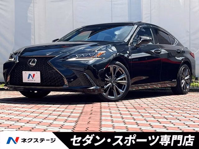 Lexus ES300h
