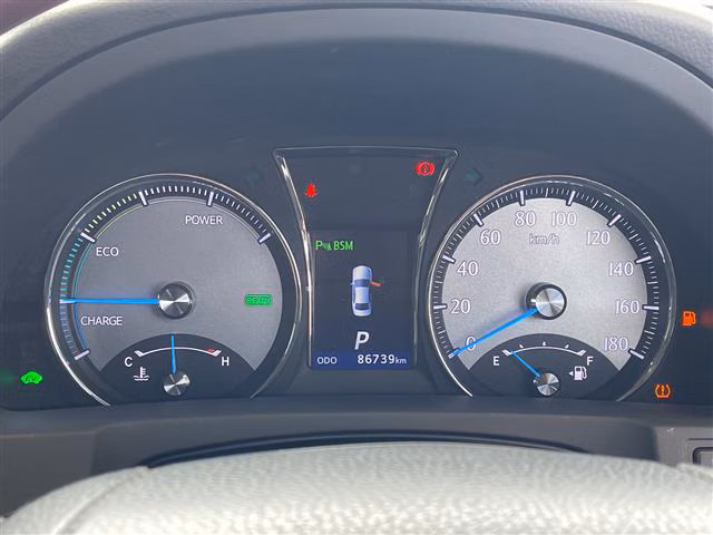 Toyota Crown Majesta