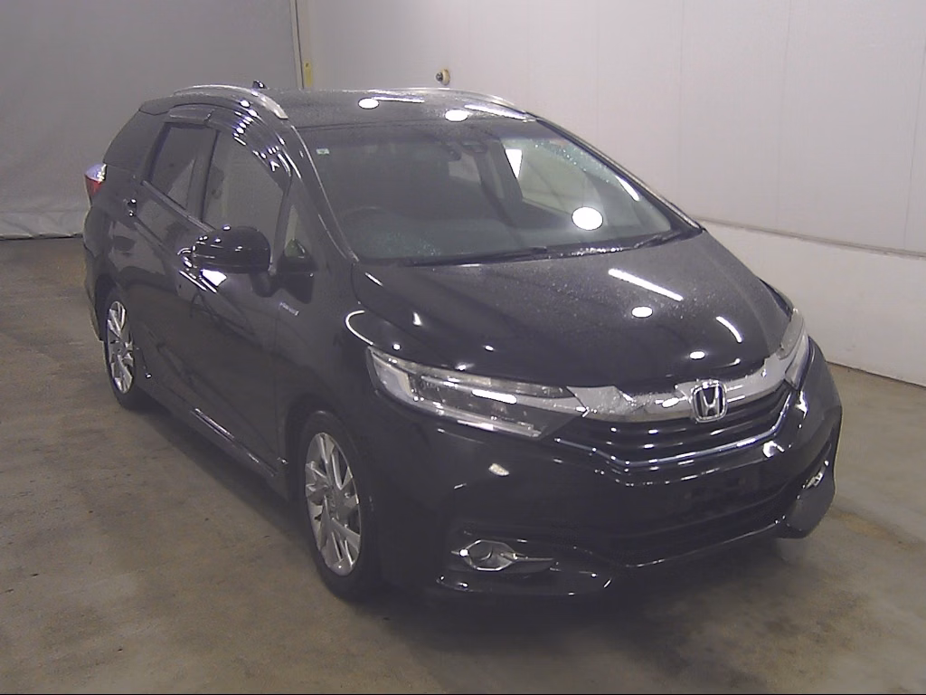 HONDA SHUTTLE