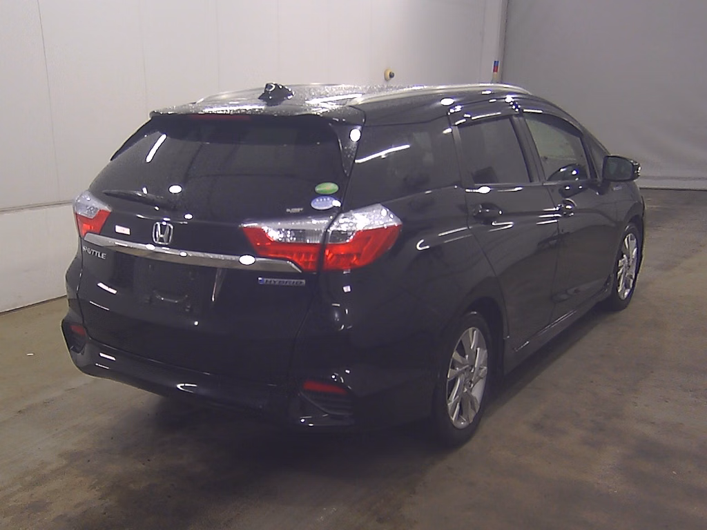 HONDA SHUTTLE