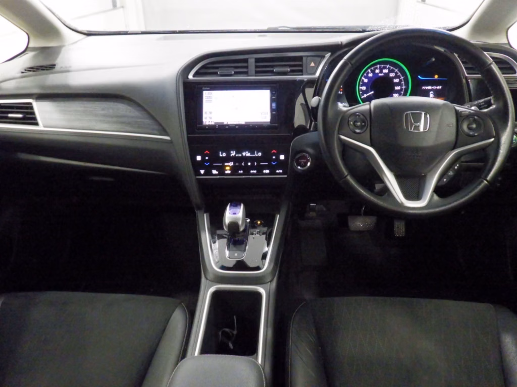 HONDA SHUTTLE