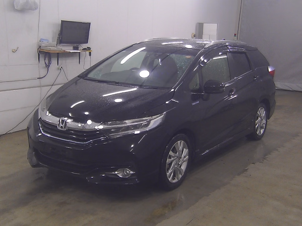 HONDA SHUTTLE