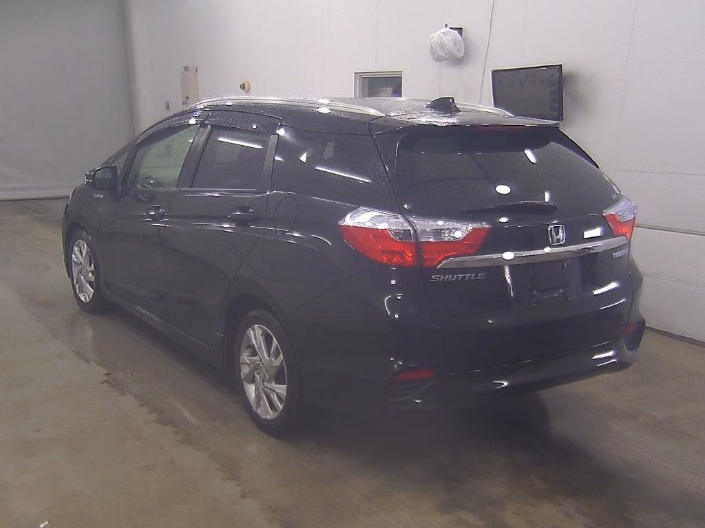 HONDA SHUTTLE