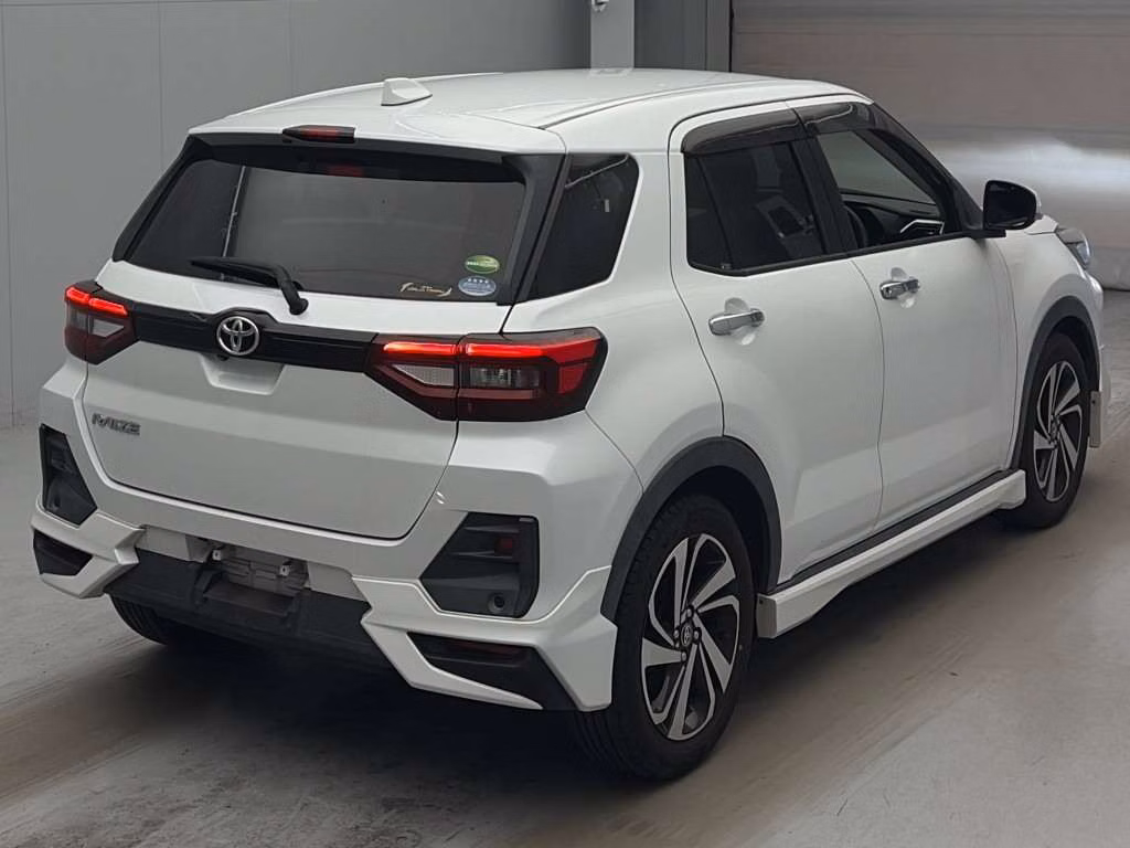 TOYOTA RAIZE