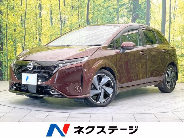 Nissan Aura