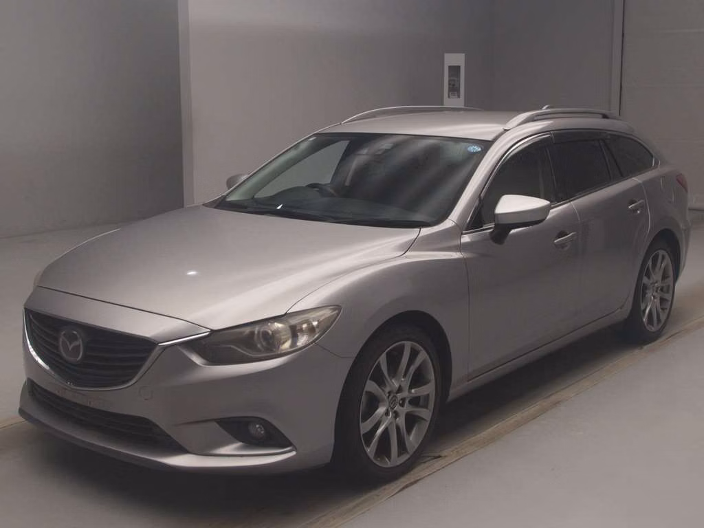 MAZDA ATENZA