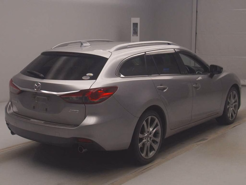 MAZDA ATENZA