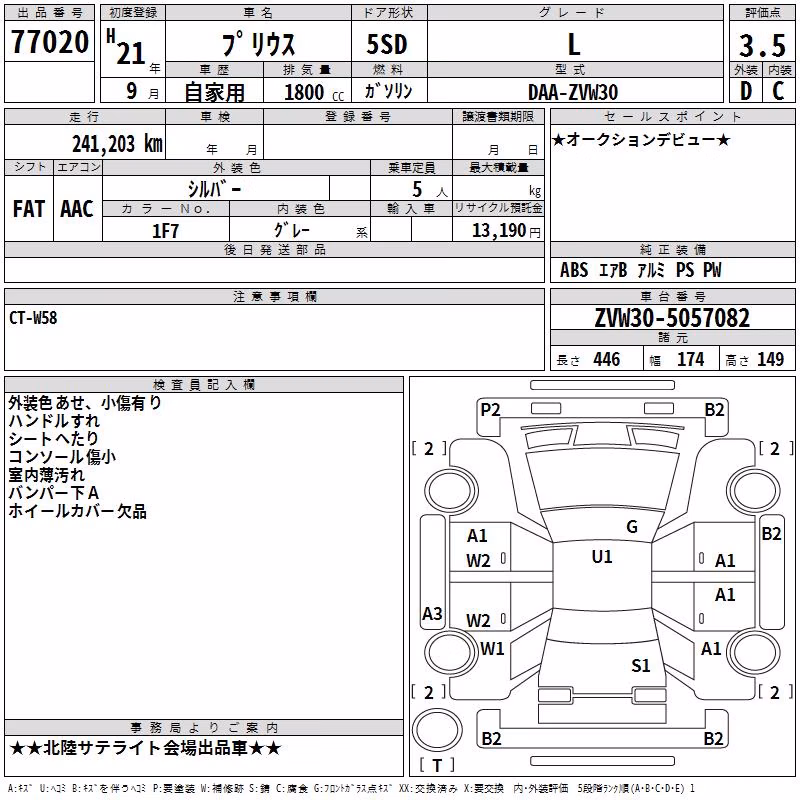 TOYOTA PRIUS