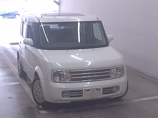 NISSAN CUBE