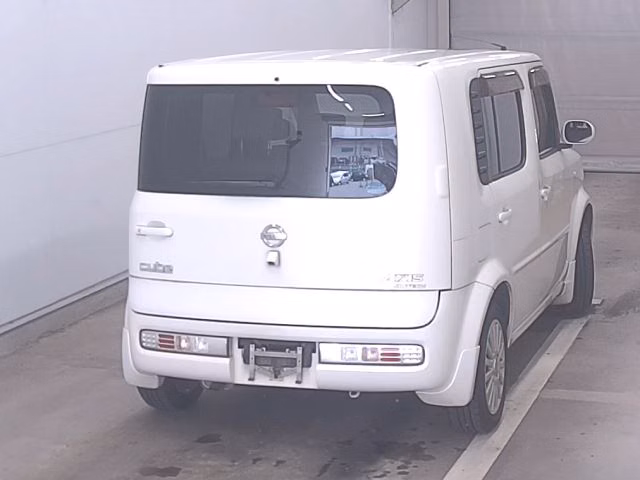 NISSAN CUBE