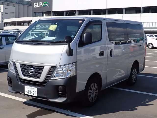 NISSAN NV350 CARAVAN