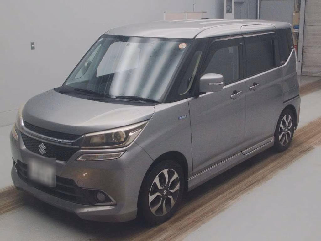 SUZUKI SOLIO