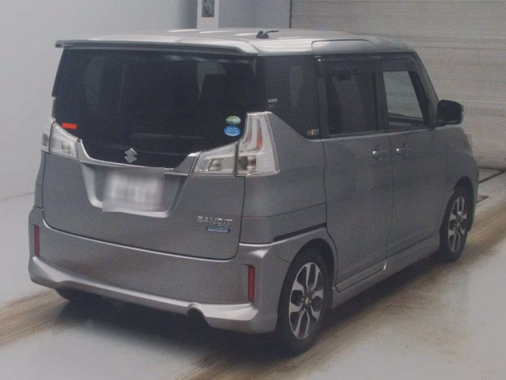 SUZUKI SOLIO