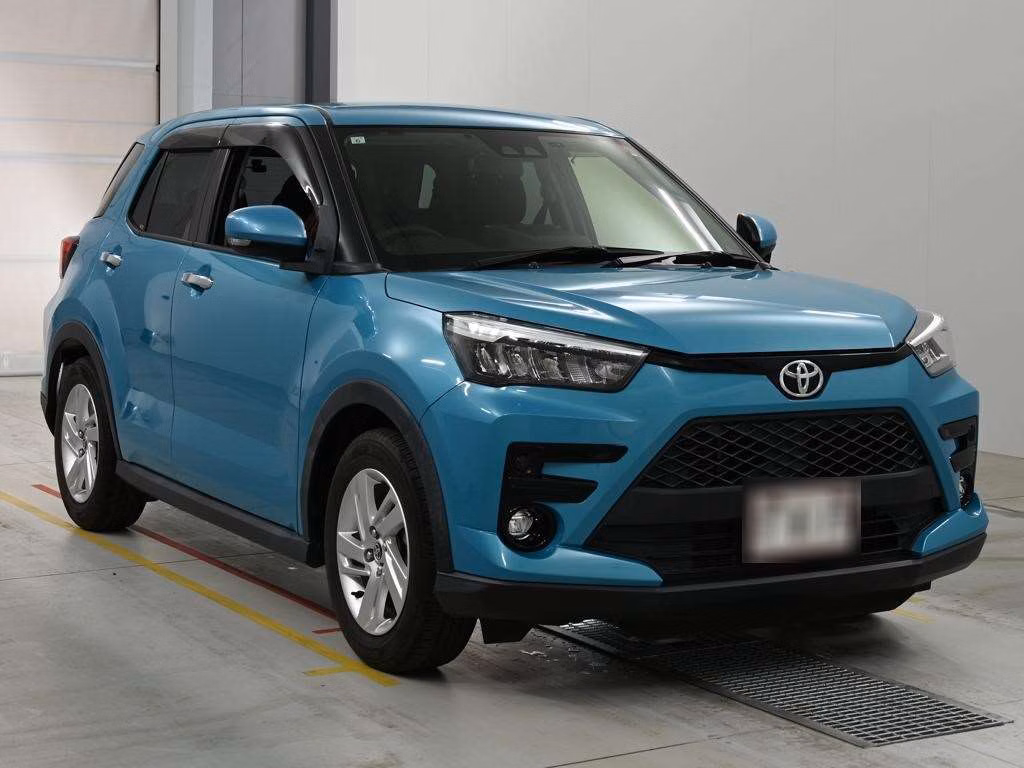 TOYOTA RAIZE